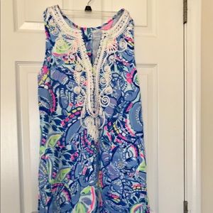 Carlotta Stretch Shift Dress